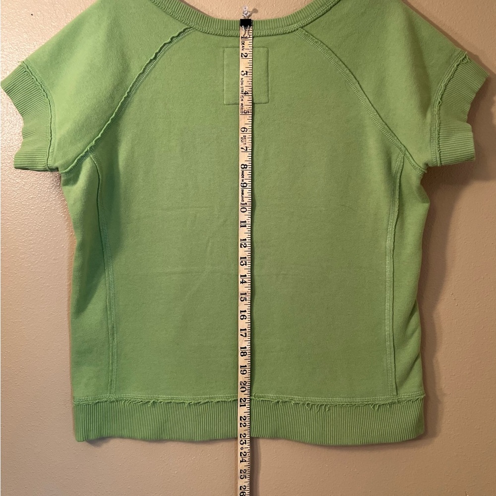 Life is Good Sweater Shirt Women’s size Large - Picture 3 of 5